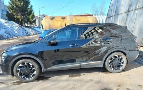 KIA Sportage IV рестайлинг, 2022 год, 3 600 000 рублей, 1 фотография