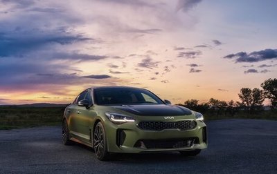 KIA Stinger I, 2018 год, 3 190 000 рублей, 1 фотография