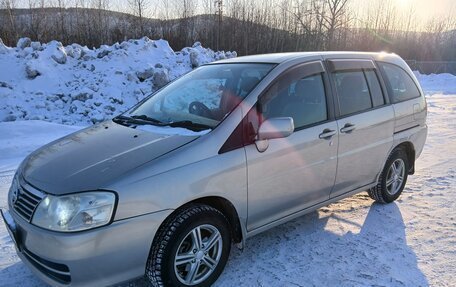 Nissan Liberty, 2002 год, 380 000 рублей, 1 фотография