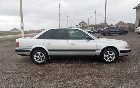 Audi 100, 1991 год, 310 000 рублей, 1 фотография