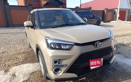 Toyota Raize I, 2020 год, 1 590 000 рублей, 1 фотография