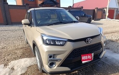 Toyota Raize I, 2020 год, 1 590 000 рублей, 1 фотография