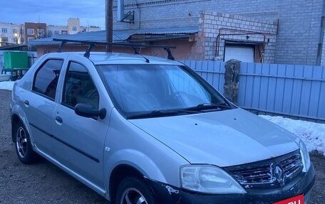 Renault Logan I, 2008 год, 250 000 рублей, 1 фотография