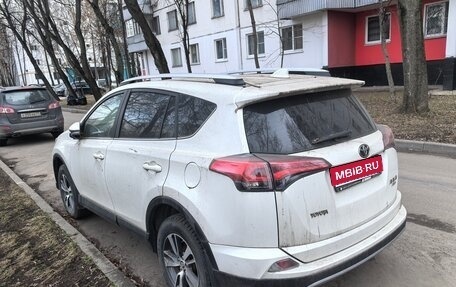 Toyota RAV4, 2017 год, 1 500 000 рублей, 1 фотография
