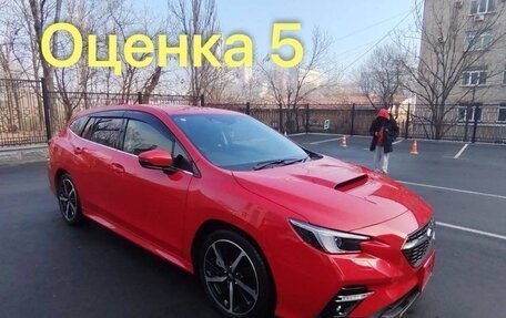 Subaru Levorg, 2021 год, 2 700 000 рублей, 1 фотография