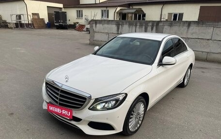 Mercedes-Benz C-Класс, 2014 год, 2 005 000 рублей, 1 фотография