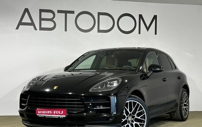 Porsche Macan I рестайлинг, 2020 год, 6 120 000 рублей, 1 фотография