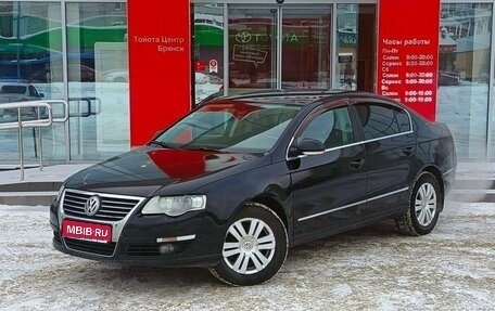Volkswagen Passat B6, 2006 год, 549 000 рублей, 1 фотография