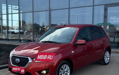 Datsun mi-DO, 2015 год, 570 000 рублей, 1 фотография