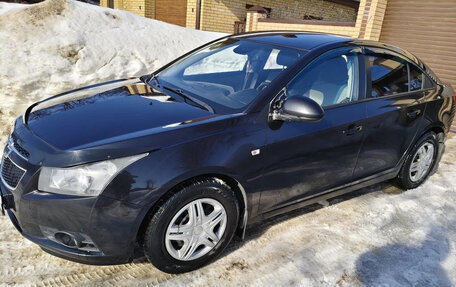 Chevrolet Cruze II, 2012 год, 790 000 рублей, 1 фотография