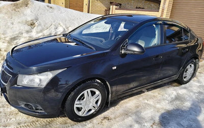 Chevrolet Cruze II, 2012 год, 790 000 рублей, 1 фотография
