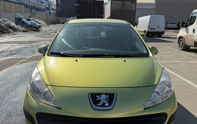 Peugeot 207 I, 2009 год, 380 000 рублей, 1 фотография