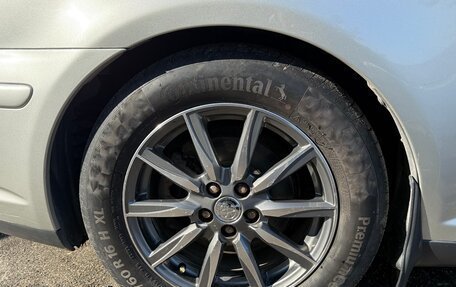 Toyota Avensis III рестайлинг, 2007 год, 770 000 рублей, 16 фотография