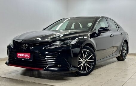 Toyota Camry, 2021 год, 3 605 000 рублей, 1 фотография