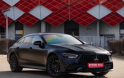 Mercedes-Benz AMG GT I рестайлинг, 2020 год, 6 600 000 рублей, 1 фотография