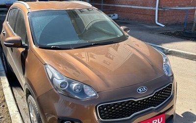 KIA Sportage IV рестайлинг, 2017 год, 1 900 000 рублей, 1 фотография