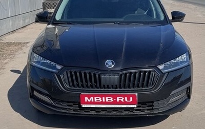 Skoda Octavia IV, 2021 год, 2 130 000 рублей, 1 фотография