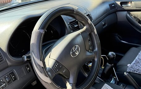 Toyota Avensis III рестайлинг, 2007 год, 770 000 рублей, 17 фотография