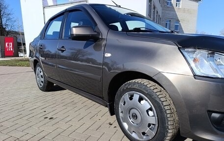 Datsun on-DO I рестайлинг, 2019 год, 535 000 рублей, 9 фотография