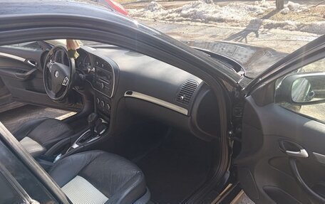 Saab 9-3 II рестайлинг, 2007 год, 700 000 рублей, 2 фотография