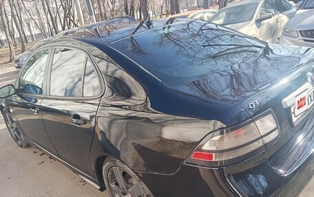 Saab 9-3 II рестайлинг, 2007 год, 700 000 рублей, 7 фотография