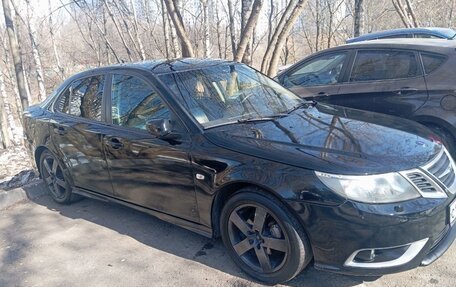 Saab 9-3 II рестайлинг, 2007 год, 700 000 рублей, 5 фотография