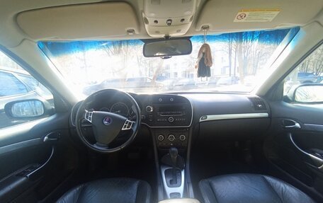 Saab 9-3 II рестайлинг, 2007 год, 700 000 рублей, 4 фотография
