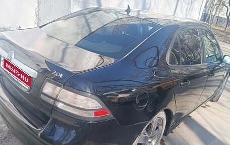 Saab 9-3 II рестайлинг, 2007 год, 700 000 рублей, 8 фотография