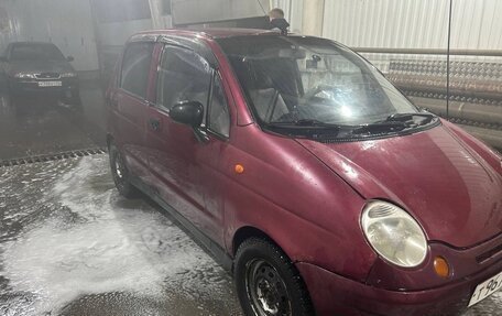 Daewoo Matiz I, 2011 год, 80 000 рублей, 6 фотография