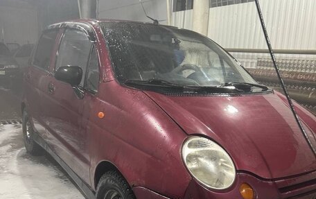 Daewoo Matiz I, 2011 год, 80 000 рублей, 2 фотография