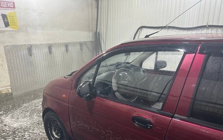 Daewoo Matiz I, 2011 год, 80 000 рублей, 4 фотография