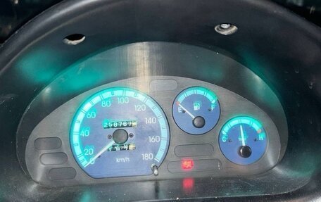 Daewoo Matiz I, 2011 год, 80 000 рублей, 9 фотография