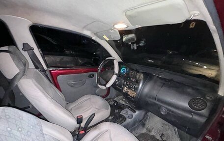 Daewoo Matiz I, 2011 год, 80 000 рублей, 8 фотография