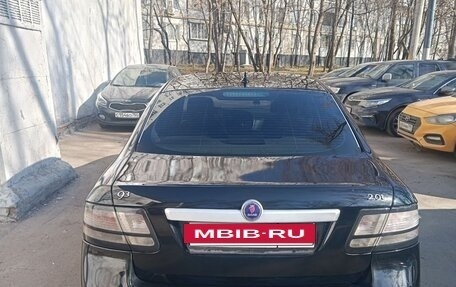 Saab 9-3 II рестайлинг, 2007 год, 700 000 рублей, 14 фотография