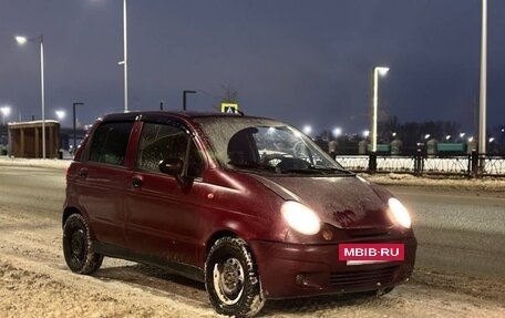 Daewoo Matiz I, 2011 год, 80 000 рублей, 11 фотография