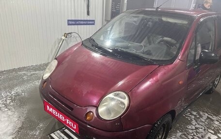Daewoo Matiz I, 2011 год, 80 000 рублей, 5 фотография