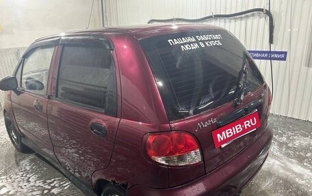 Daewoo Matiz I, 2011 год, 80 000 рублей, 3 фотография