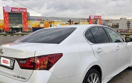 Lexus GS IV рестайлинг, 2014 год, 2 250 000 рублей, 6 фотография