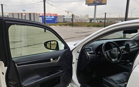 Lexus GS IV рестайлинг, 2014 год, 2 250 000 рублей, 7 фотография