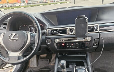 Lexus GS IV рестайлинг, 2014 год, 2 250 000 рублей, 15 фотография