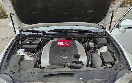 Lexus GS IV рестайлинг, 2014 год, 2 250 000 рублей, 13 фотография