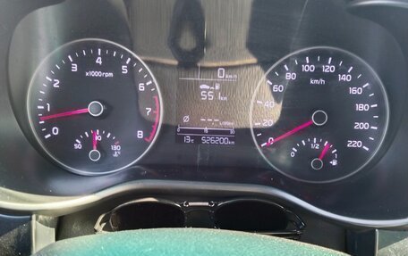 KIA Rio IV, 2017 год, 440 000 рублей, 5 фотография