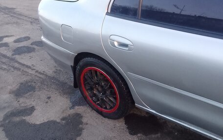 Mitsubishi Galant VIII, 1995 год, 240 000 рублей, 14 фотография