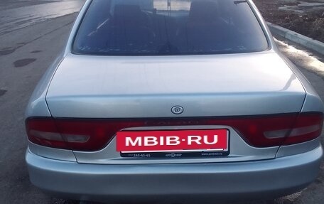 Mitsubishi Galant VIII, 1995 год, 240 000 рублей, 2 фотография
