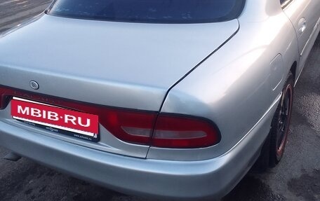 Mitsubishi Galant VIII, 1995 год, 240 000 рублей, 13 фотография