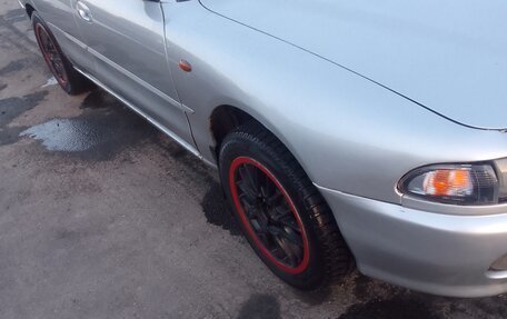 Mitsubishi Galant VIII, 1995 год, 240 000 рублей, 15 фотография