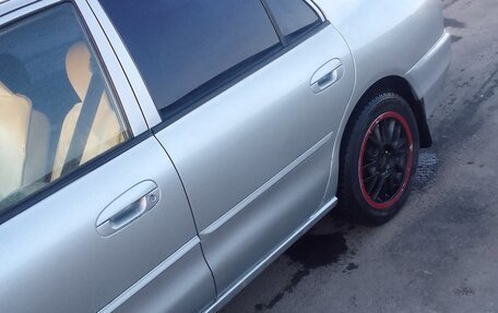 Mitsubishi Galant VIII, 1995 год, 240 000 рублей, 18 фотография