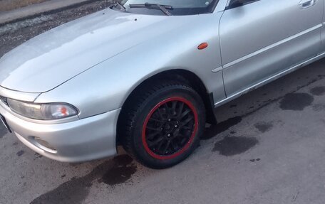 Mitsubishi Galant VIII, 1995 год, 240 000 рублей, 17 фотография