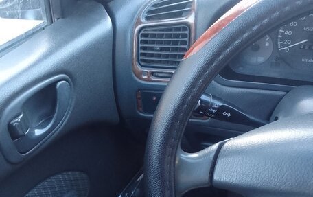 Mitsubishi Galant VIII, 1995 год, 240 000 рублей, 22 фотография