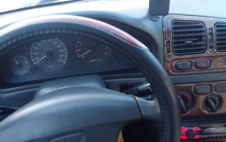 Mitsubishi Galant VIII, 1995 год, 240 000 рублей, 23 фотография